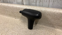 Load image into Gallery viewer, 93 02 Pontiac Firebird Trans AM Black Leather Automatic Shifter Knob OEM GM 51K
