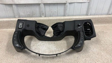 Load image into Gallery viewer, 05 13 Chevrolet Corvette C6 Z06 Factory Gauge Cluster Speedometer Trim Black GM