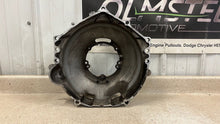 Load image into Gallery viewer, 2005 2013 C6 CORVETTE 6 SPEED MANUAL FLYWHEEL BELL HOUSING GM 12568370 OEM
