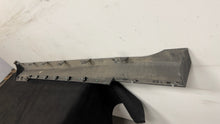 Load image into Gallery viewer, 10 13 Chevrolet Camaro SS GFX Right Left Rocker Panel Ground Effect Gray GM Pair