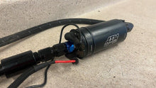 Load image into Gallery viewer, 14 19 Corvette C7 AEM Low Side Aux Fuel System E85 Z06 50-1005 Kit LT1 LT4