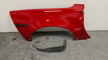 Load image into Gallery viewer, 06 13 C6 Corvette Z06 Passenger Right Quarter Panel GM Wide Body Red Factory