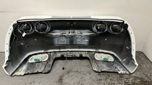Load image into Gallery viewer, 05 13 Chevrolet C6 Z06 60th Anniversary Rear Bumper OEM GM 3K Spoiler Lights