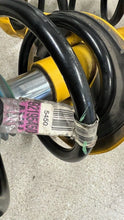 Load image into Gallery viewer, 10 15 Camaro SS Front Driver Passenger Bilstein 35-245728 Strut Springs Pair