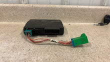 Load image into Gallery viewer, 97 02 Firebird Trans AM Camaro SS BCM Cody Control Module GM 09353691 Key Fob