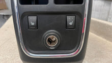 Load image into Gallery viewer, 11 14 Dodge Charger SRT Center Console Base Cooled Heated Cup Holder AUX OEM