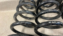 Load image into Gallery viewer, 1993 2002 Firebird Camaro Firehawk SS SLP Lowering Springs OEM 1LE Package RARE!