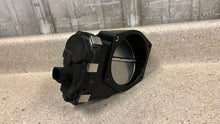 Load image into Gallery viewer, Nick Williams 103mm Throttle Body Black Anodized USED W/ Bolts LS ENGINES