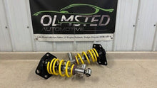Load image into Gallery viewer, 10 15 Camaro SS V3 KW Suspensions Rear Left Right Coil Overs Springs Adjustable