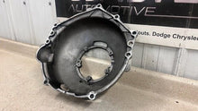 Load image into Gallery viewer, 2005 2013 C6 CORVETTE 6 SPEED MANUAL FLYWHEEL BELL HOUSING GM 12568370 OEM 21K