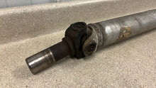 Load image into Gallery viewer, 93 02 Camaro Firebird Aluminum Driveshaft OEM GM Three Rivers 12564004 LT1 LS1