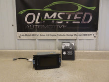 Load image into Gallery viewer, 05 13 Corvette C6 Z06 Navigation Audio Radio Stereo AM/FM CD Player NAV 20856087