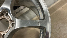 Load image into Gallery viewer, 2000 2004 Corvette C5 Rear Chrome 18'' Wheel 18x9.5 Original GM 9593799 Rim 78K