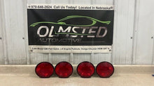 Load image into Gallery viewer, 05 13 Chevrolet Corvette C6 Factory Rear Tail Lights Left Right Set Light Lamp