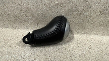 Load image into Gallery viewer, 05 06 07 Chevrolet Corvette C6 Leather Shifter Knob Manual GM OEM 5K NICE!