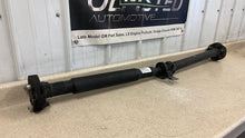 Load image into Gallery viewer, 2010 2015 Camaro SS Driveshaft GM 92237000 Rear Drive Shaft Propeller Auto