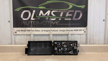Load image into Gallery viewer, 12 15 Camaro SS Engine Under Hood Fuse Box Block Assembly OEM GM 22760635 32K