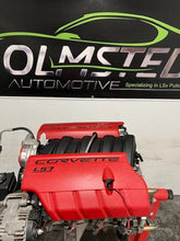 Load image into Gallery viewer, LS7 427ci Dry Sump Engine Pullout WARRANTY 600HP 55K MILES, FREE SHIPPING!! 7.0L