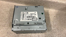 Load image into Gallery viewer, 10 12 Chevrolet Camaro Stereo Radio Receiver GM 20990312 Dash Control Panel 59K