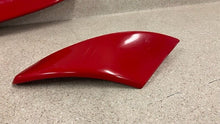 Load image into Gallery viewer, 1996 2002 Chevrolet Camaro RS SS 3 Piece Rear Spoiler Red OEM Extensions
