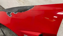 Load image into Gallery viewer, 06 13 Corvette C6 Z06 Driver Side Front Fender Left GM OEM Coupe LH Wide Damage