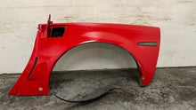 Load image into Gallery viewer, 06 13 C6 Corvette Z06 GS Left Driver Quarter Panel GM Wide Body Red 22813570