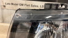 Load image into Gallery viewer, 14 15 Chevrolet Camaro SS Driver Halogen Headlight Left OEM GM 23446648 LH