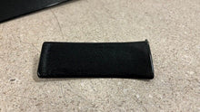 Load image into Gallery viewer, 10 15 Chevy Camaro SS Carbon Flash Glossy Dash Trim 2 Pieces OEM GM 22757135 45K