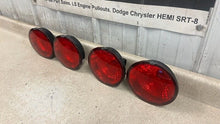 Load image into Gallery viewer, 05 13 Chevrolet Corvette C6 Factory Rear Tail Lights Left Right Set Light Lamp
