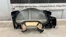 Load image into Gallery viewer, 05 13 Chevrolet Corvette C6 Z06 Factory Gauge Cluster Speedometer Trim GM OEM