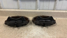 Load image into Gallery viewer, 2010 2015 Camaro SS Rear Driver Passenger Brembo Brake Calipers Pair OEM 45K
