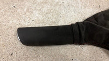 Load image into Gallery viewer, 08 13 Corvette C6 Centennial Edition Black Red Suede Emergency Brake Handle