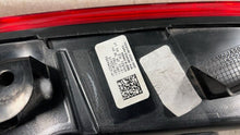 Load image into Gallery viewer, 2014 2015 Chevrolet Camaro SS Driver Left Tail Light OEM GM 23256982 LH 45K