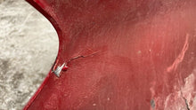 Load image into Gallery viewer, 06 13 Corvette C6 Z06 Passenger Front Fender Right GM OEM Red Coupe Damaged