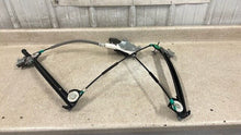 Load image into Gallery viewer, 05 13 Corvette C6 Front Passenger Window Regulator Motor OEM GM 25815796 RH