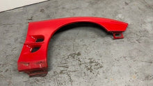 Load image into Gallery viewer, 98 02 Pontiac Firebird Trans AM Passenger Front Fender Original OEM GM Right Red