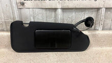 Load image into Gallery viewer, 05 13 Corvette Z06 C6 Passenger Side Sun Visor Right RH OEM GM Shade 33K