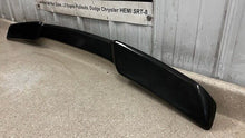 Load image into Gallery viewer, 05 13 Chevrolet C6 Corvette Rear Trunk Deck Lid Spoiler Carbon Fiber ABS