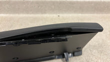 Load image into Gallery viewer, 97 02 Pontiac Firebird Trans AM WS6 Center Console Lid Black Armrest OEM Ebony