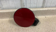 Load image into Gallery viewer, 2010 2015 Camaro SS Original Fuel Gas Door OEM GM Lid Factory Cap 46K Red