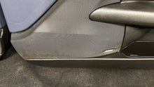 Load image into Gallery viewer, 2013 Corvette C6 60h Anniversary Twilight Blue Interior Door Trim Panels Pair