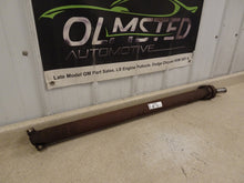 Load image into Gallery viewer, 82 02 Camaro Firebird Steel Driveshaft OEM GM Three Rivers 4L60e 12554456 75K