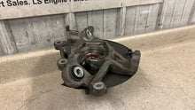 Load image into Gallery viewer, 11 14 Dodge Challenger SRT8 Passenger Rear Spindle Assembly Knuckle Right 63K