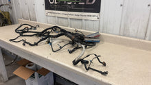 Load image into Gallery viewer, 01 02 Camaro Firebird LS1 OEM GM Engine Wiring Harness Assembly Manual T-56 80K