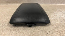 Load image into Gallery viewer, 2004 2005 2006 Pontiac GTO Center Console Lid Armrest Leather Black Factory OEM