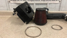 Load image into Gallery viewer, 08 18 Dodge Challenger Flowmaster Cold Air Intake Filter 615105 Delta Force