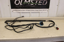 Load image into Gallery viewer, 09 13 C6 Corvette Automatic Transmission Torque Tube Wiring Harness OEM 22791039