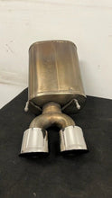 Load image into Gallery viewer, 06 13 C6 Z06 Corvette Corsa Performance Sport 3'' Axle-Back 4'' Twin Tips 14164