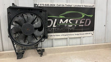Load image into Gallery viewer, 2005 2013 Chevrolet Corvette C6 Z06 Radiator Engine Cooling Fan Assembly OEM