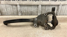 Load image into Gallery viewer, 15 23 Dodge Challenger Charger SRT8 Scat Pack Driver Front Spindle Knuckle 53K